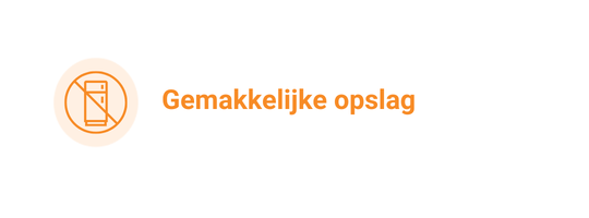 Gemakkelijke opslag Gemakkelijke opslag
