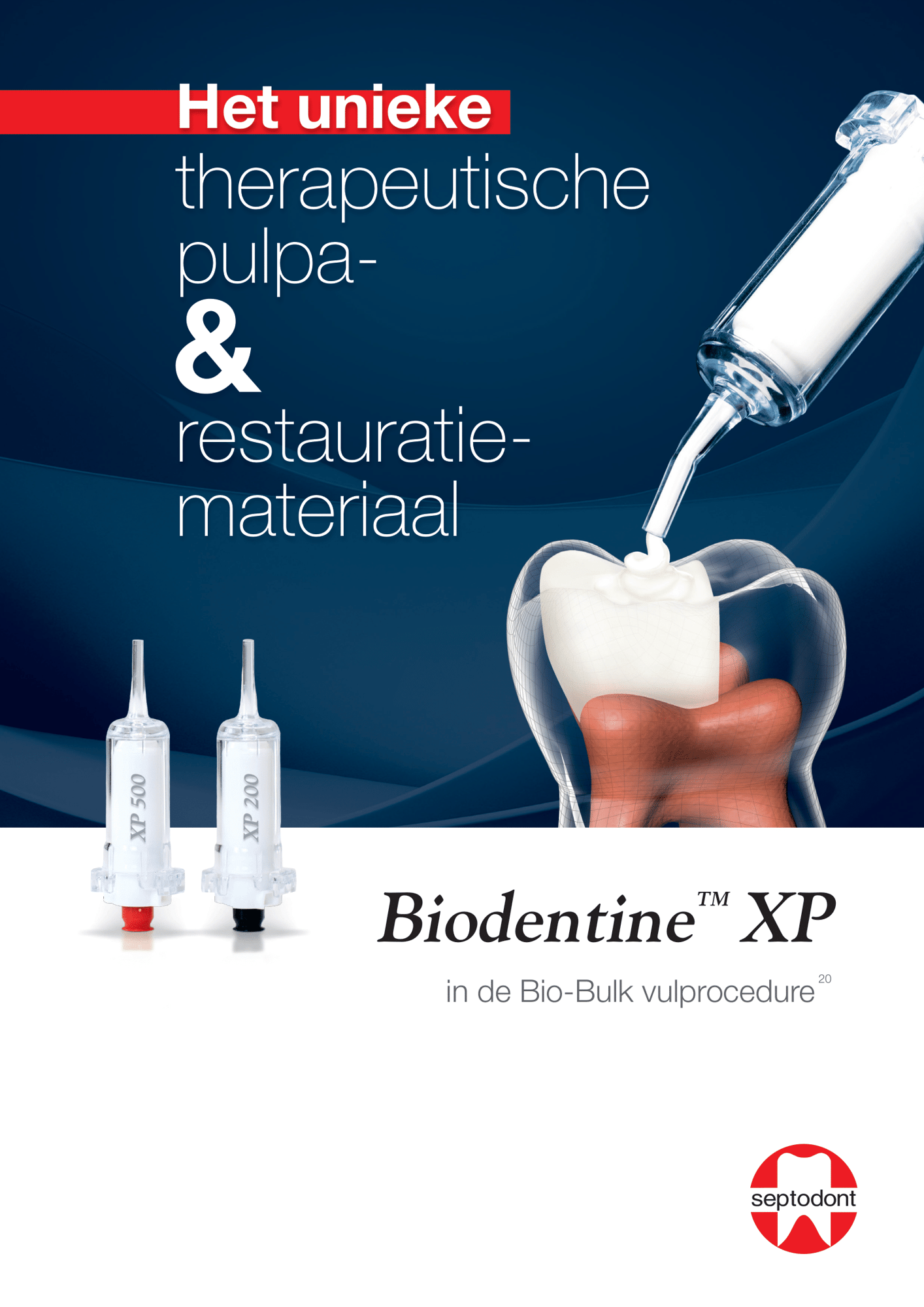 Biodentine Bio-Bulk Fill 