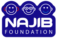 NajibFoundation logo