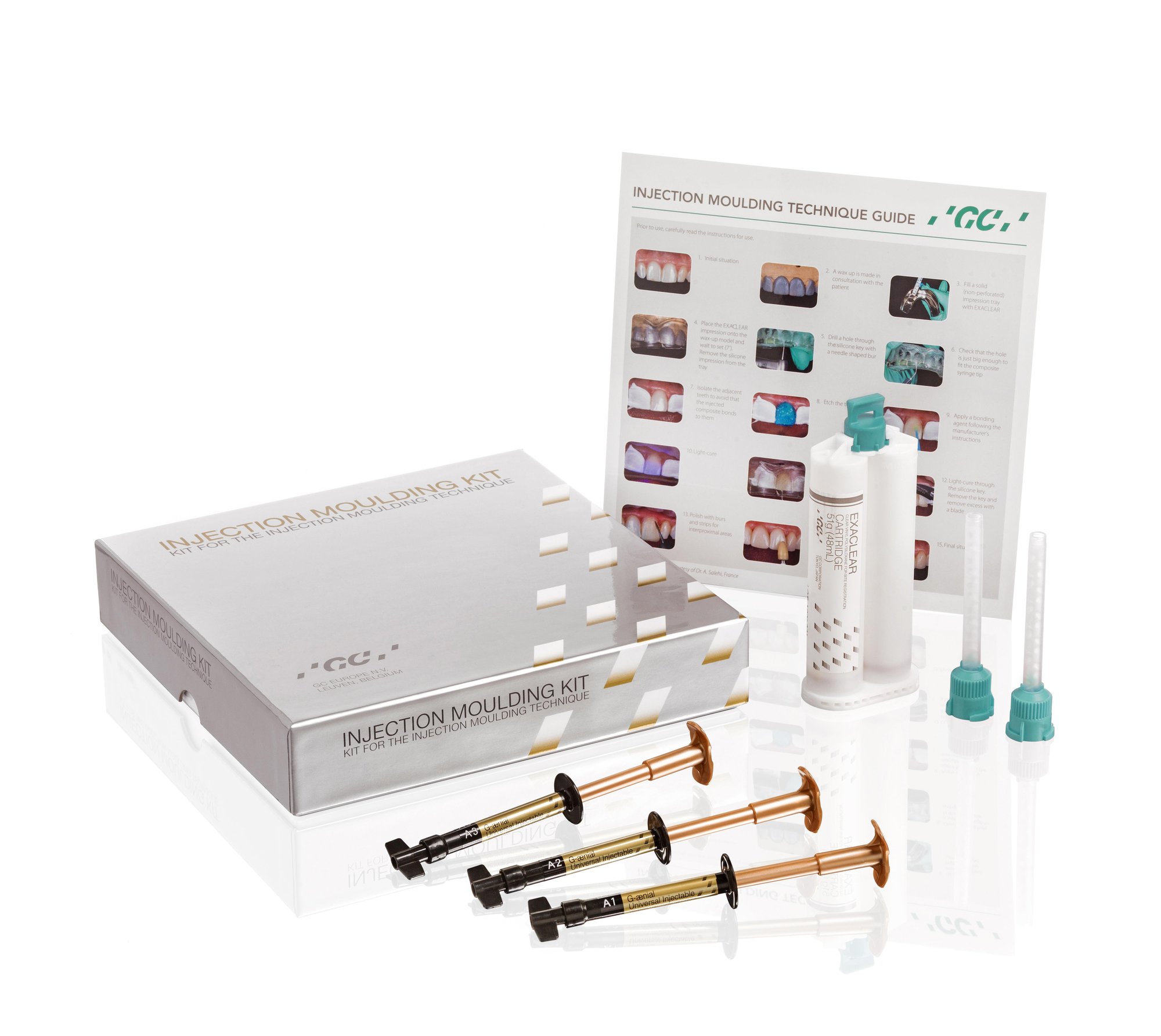 gaenial universal injectable GC
