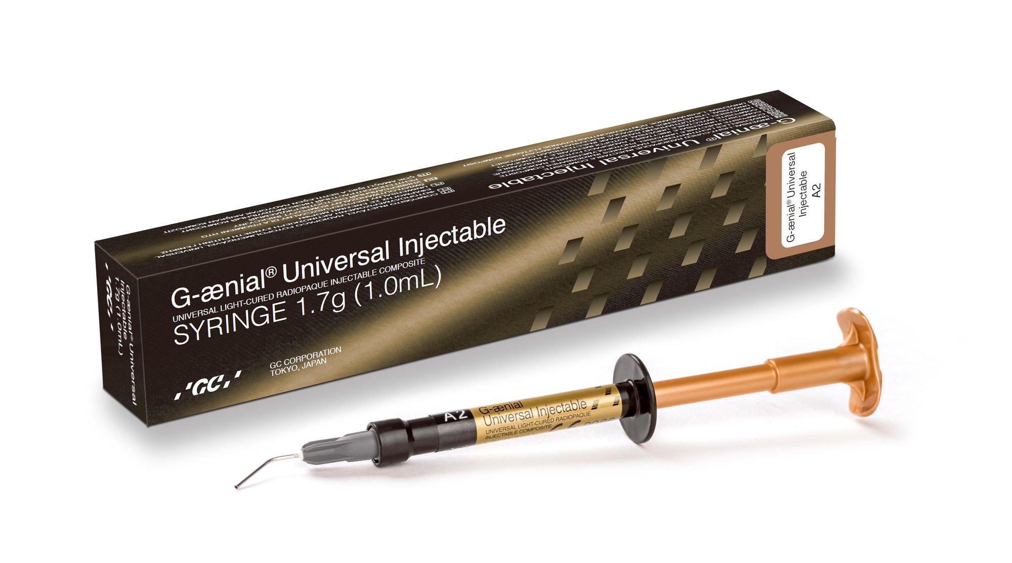 gaenial universal injectable